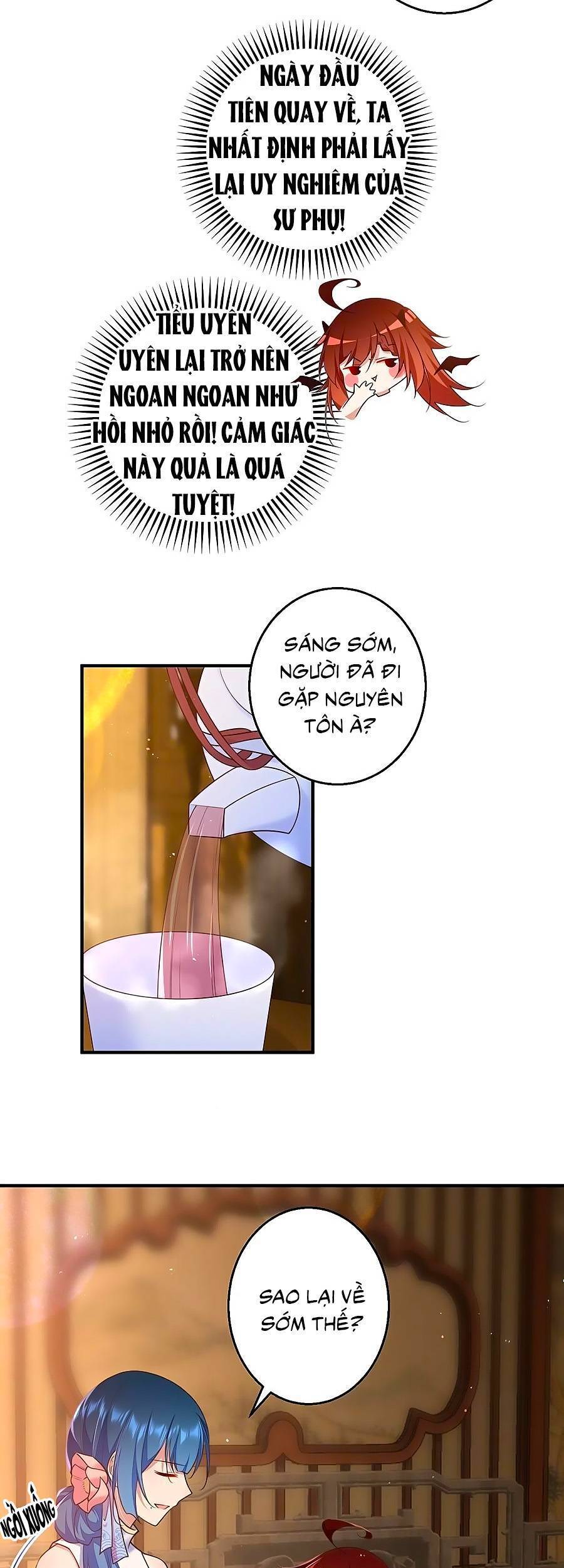 Manh Sư Tại Thượng - Chương 350