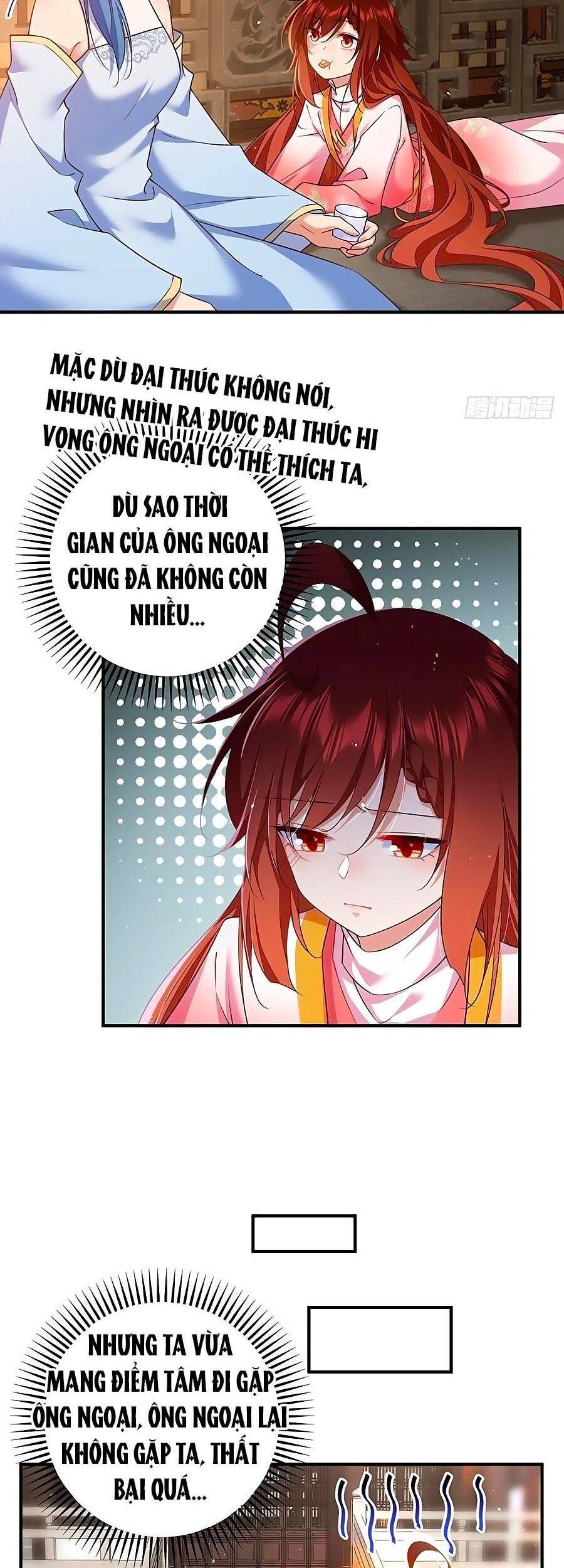 Manh Sư Tại Thượng - Chương 350