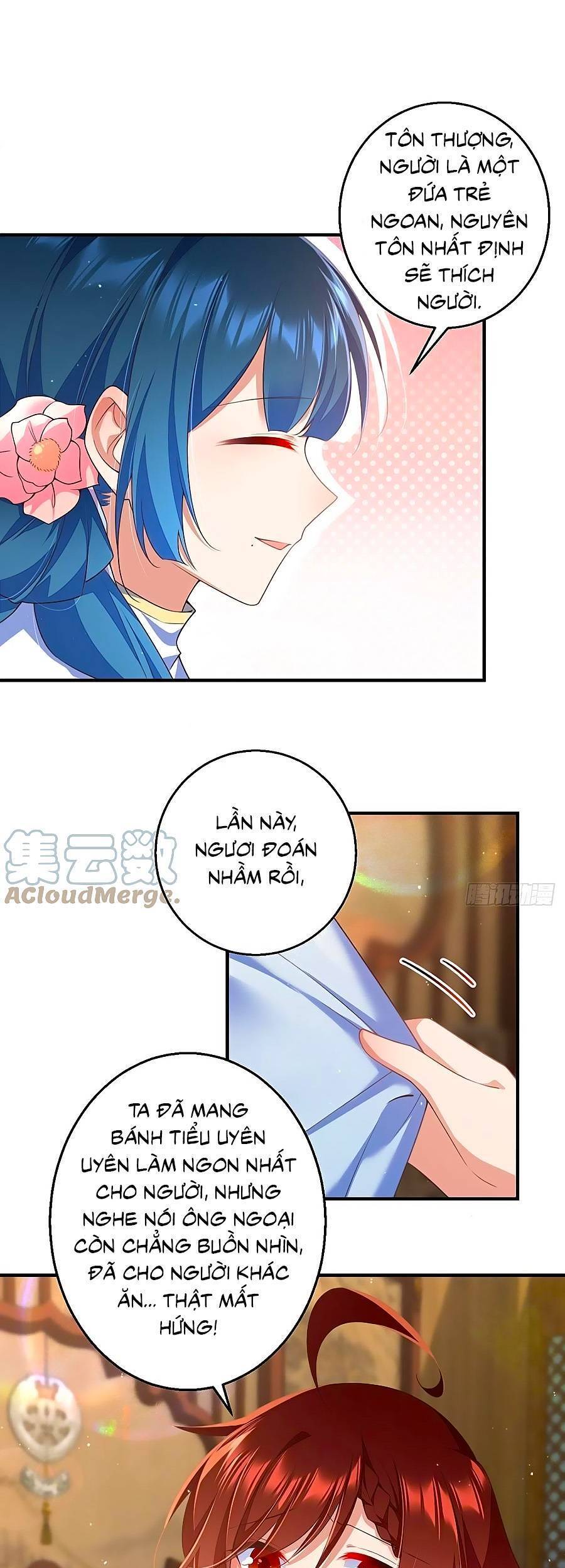 Manh Sư Tại Thượng - Chương 350