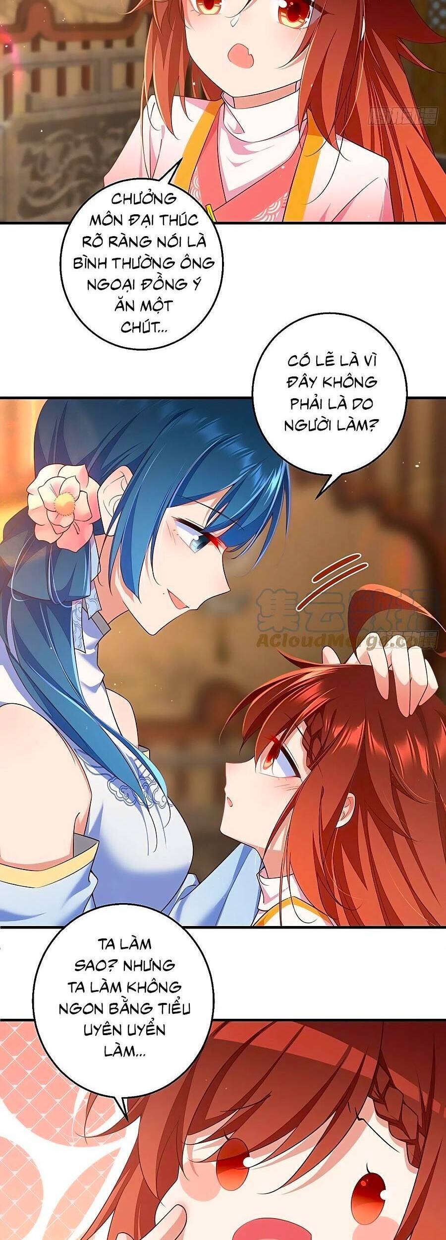 Manh Sư Tại Thượng - Chương 350