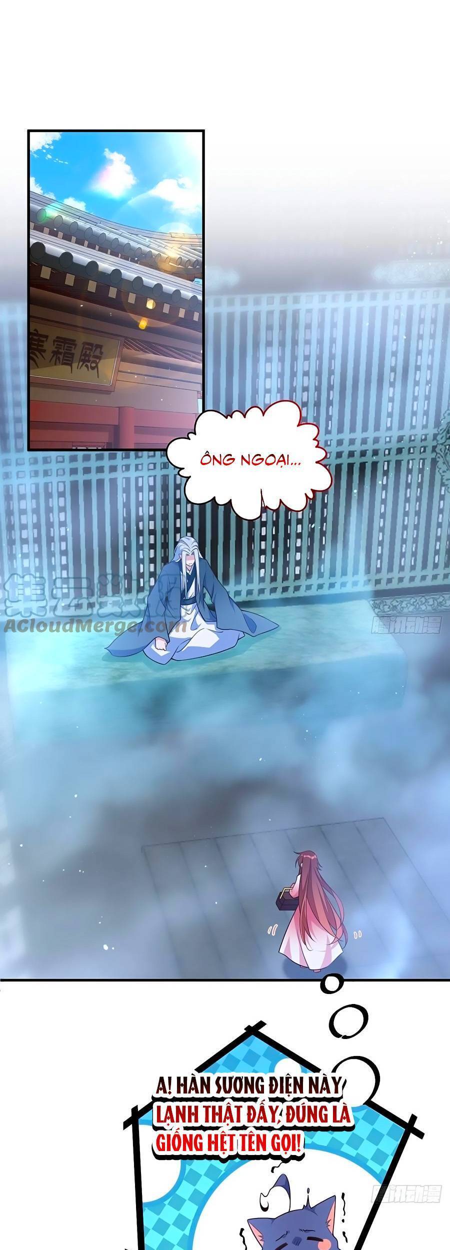 Manh Sư Tại Thượng - Chương 351