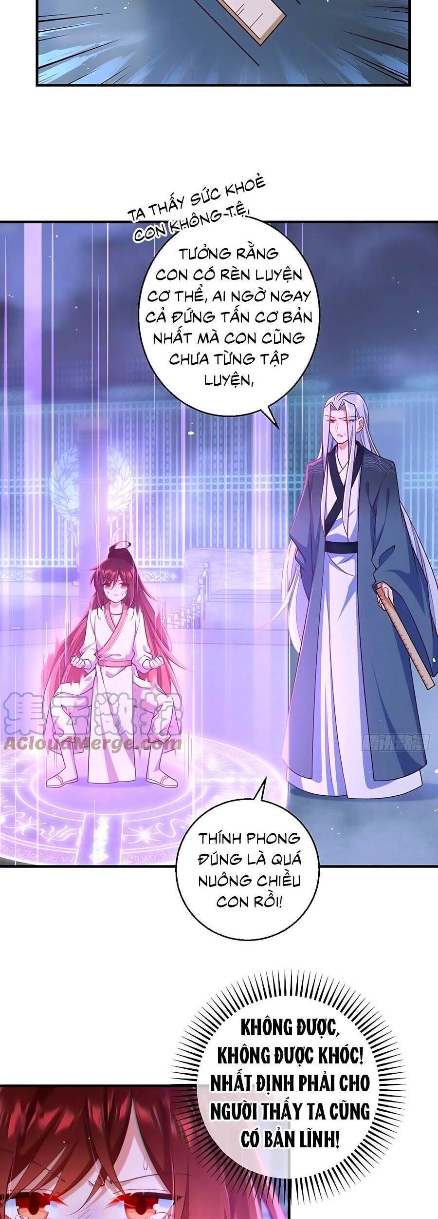 Manh Sư Tại Thượng - Chương 351