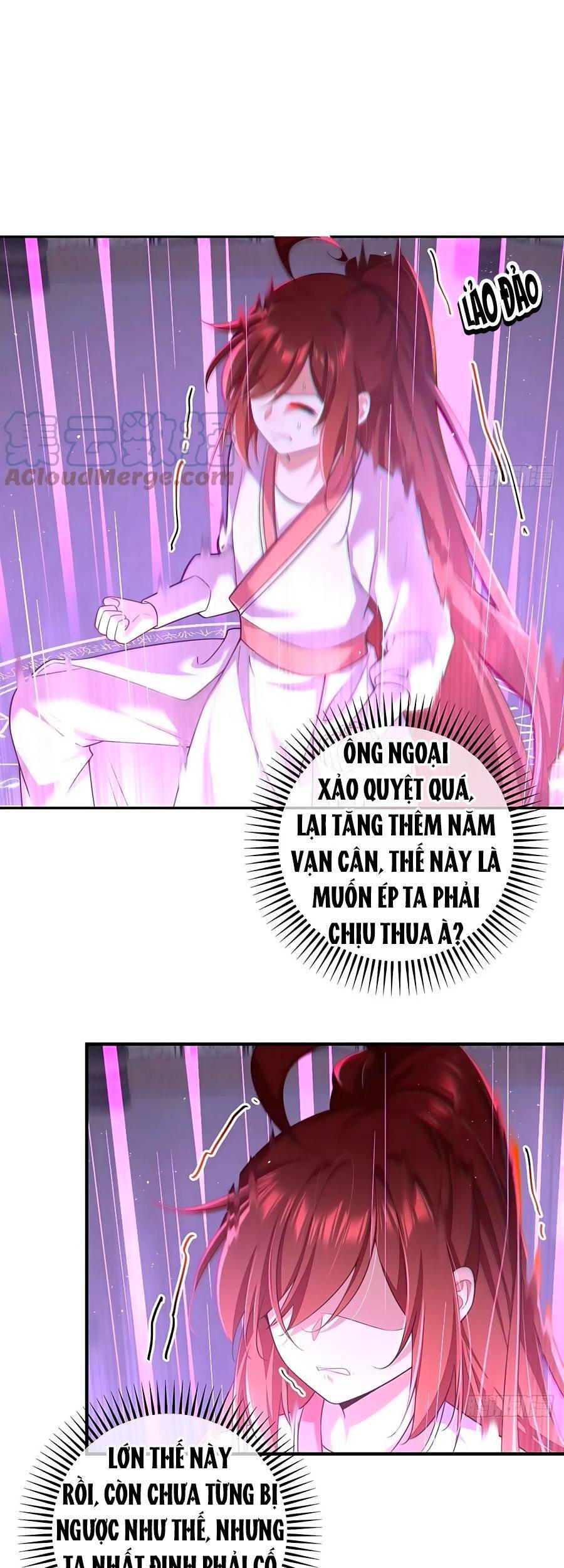 Manh Sư Tại Thượng - Chương 351