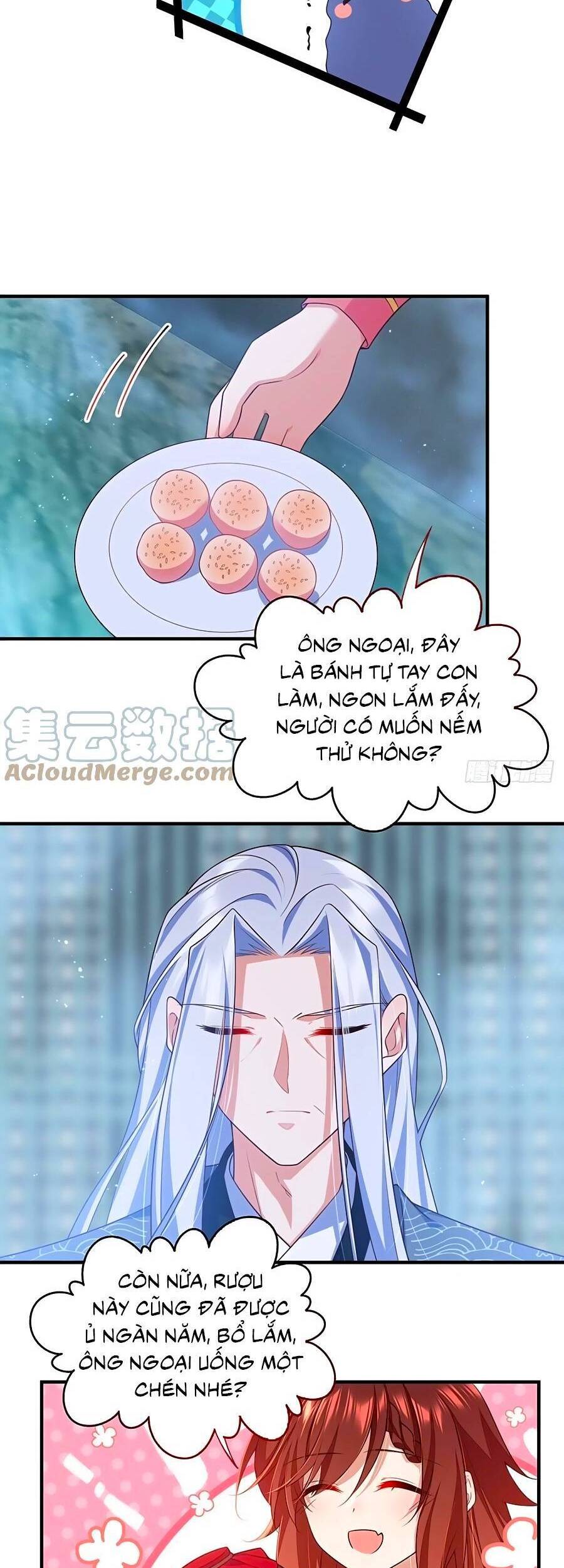 Manh Sư Tại Thượng - Chương 351