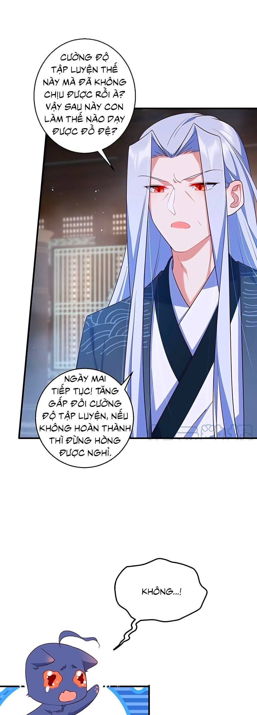 Manh Sư Tại Thượng - Chương 351