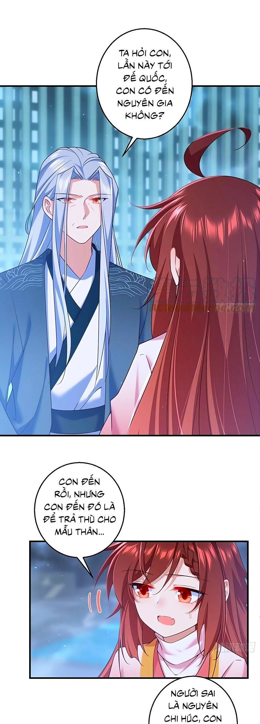 Manh Sư Tại Thượng - Chương 351