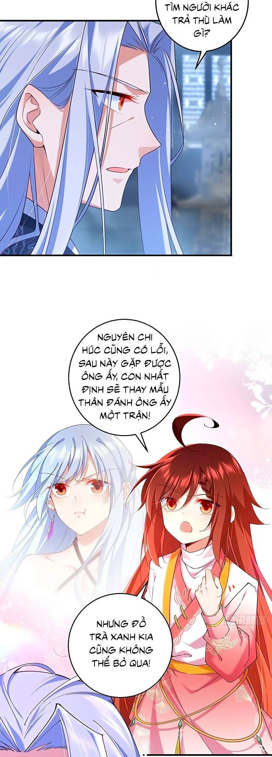 Manh Sư Tại Thượng - Chương 351