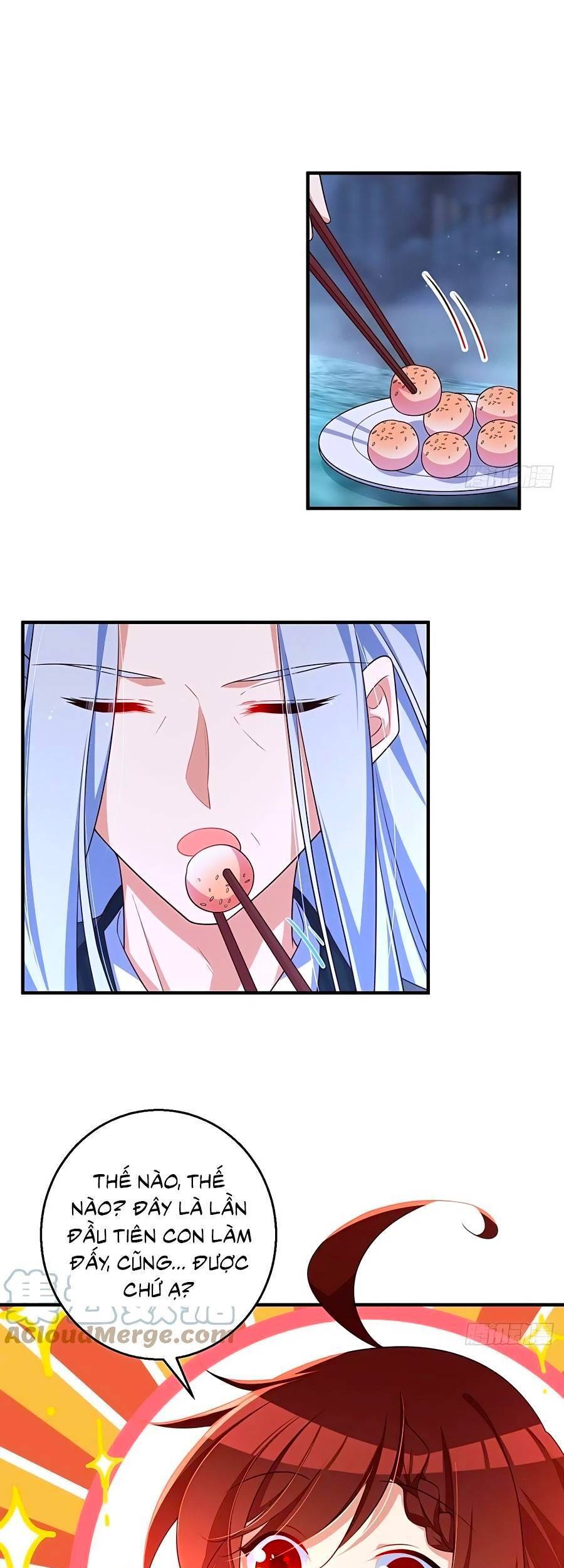 Manh Sư Tại Thượng - Chương 351