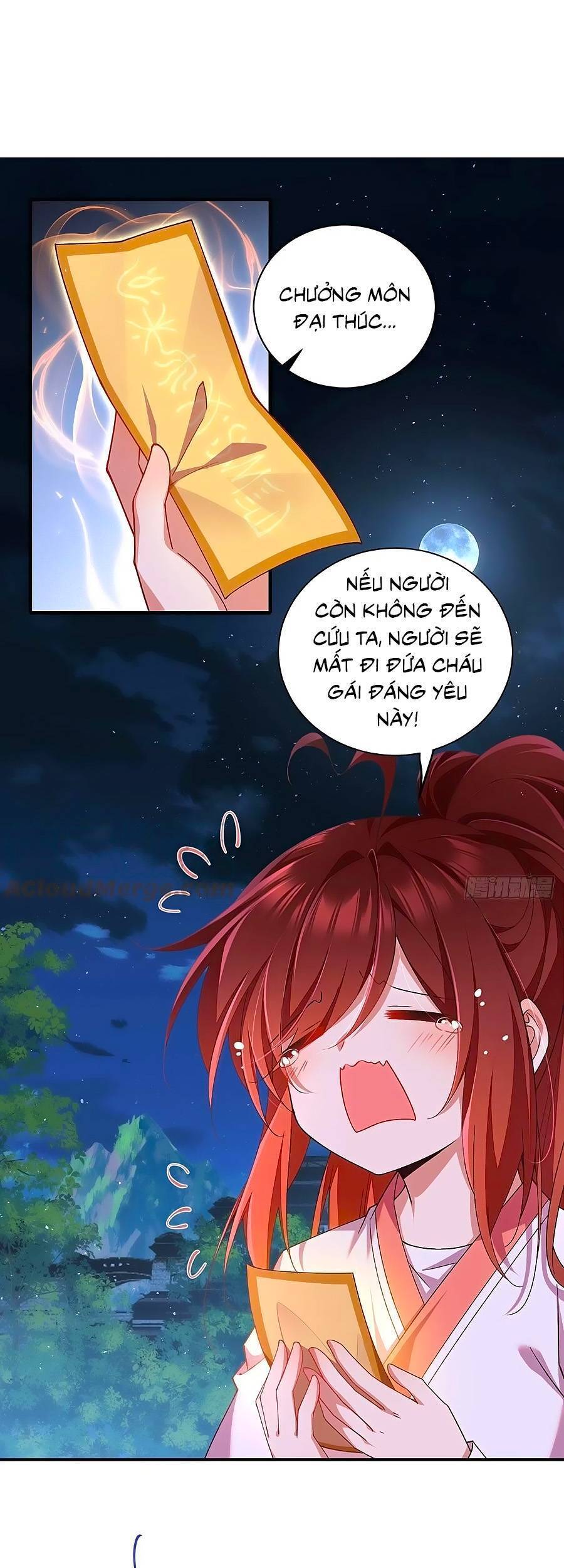 Manh Sư Tại Thượng - Chương 353