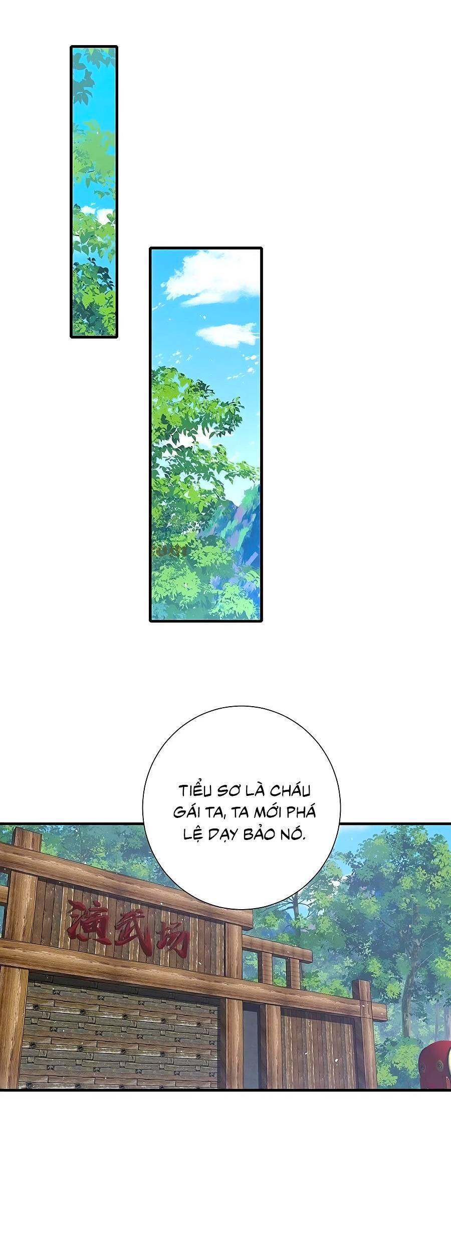 Manh Sư Tại Thượng - Chương 353