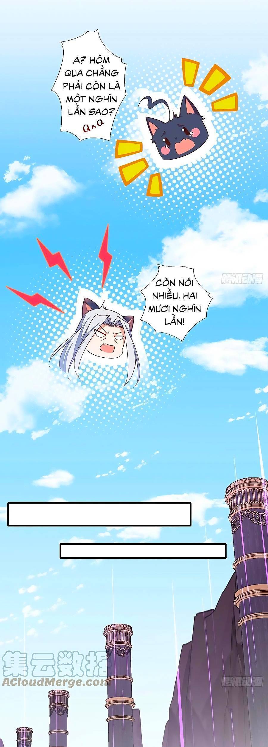 Manh Sư Tại Thượng - Chương 353