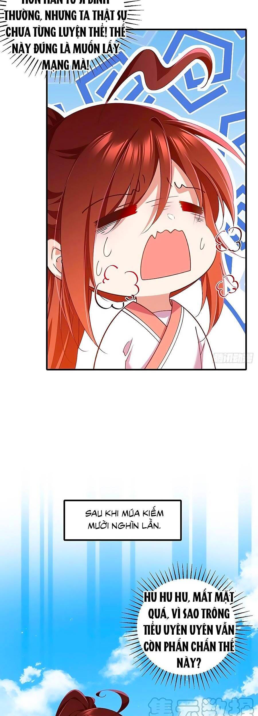 Manh Sư Tại Thượng - Chương 353