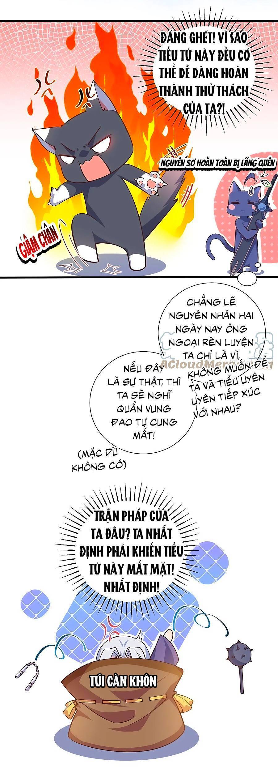 Manh Sư Tại Thượng - Chương 353