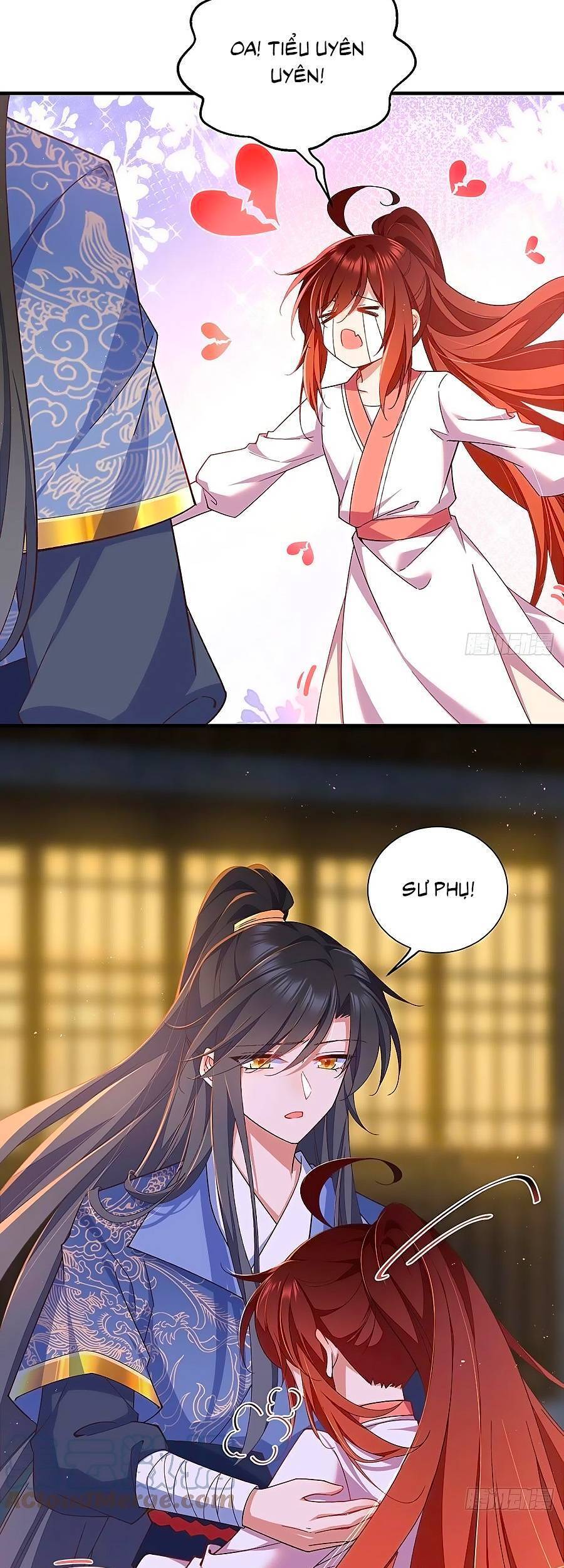 Manh Sư Tại Thượng - Chương 353