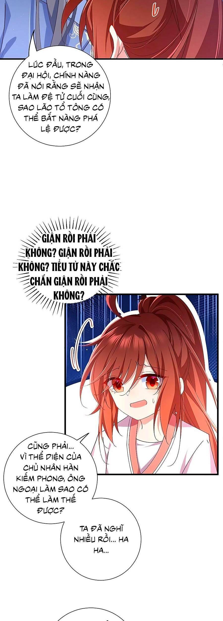 Manh Sư Tại Thượng - Chương 353