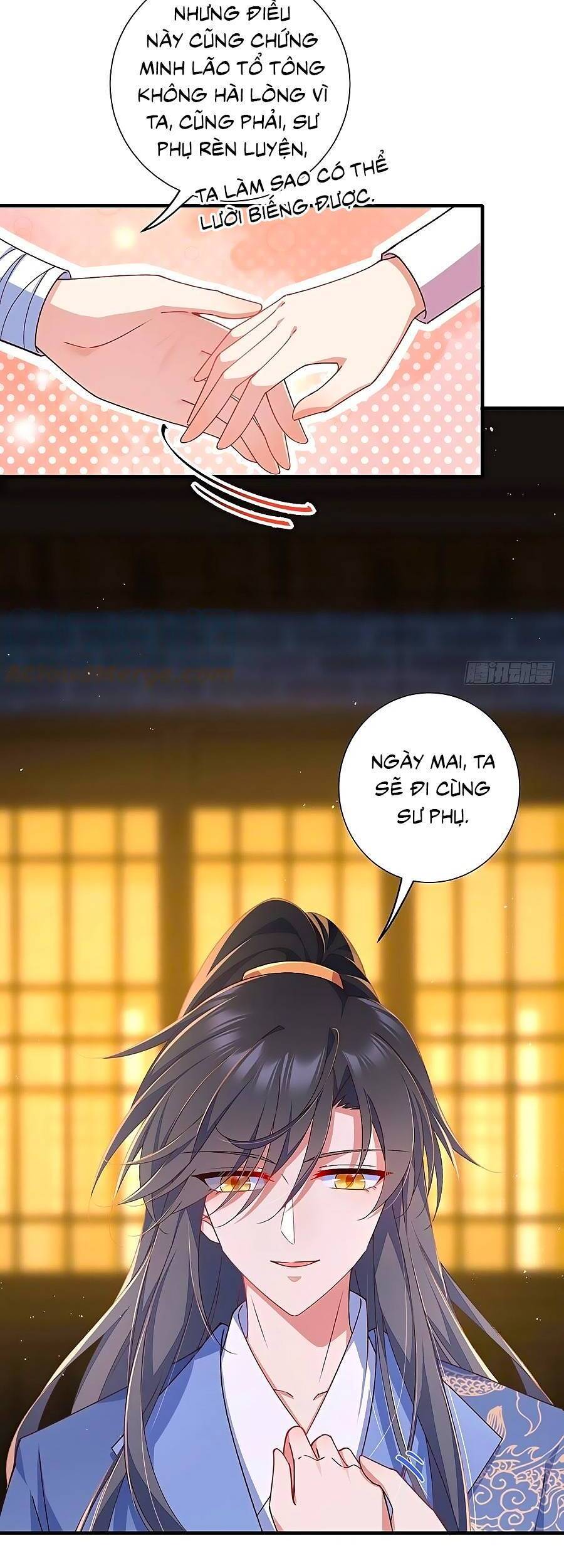 Manh Sư Tại Thượng - Chương 353