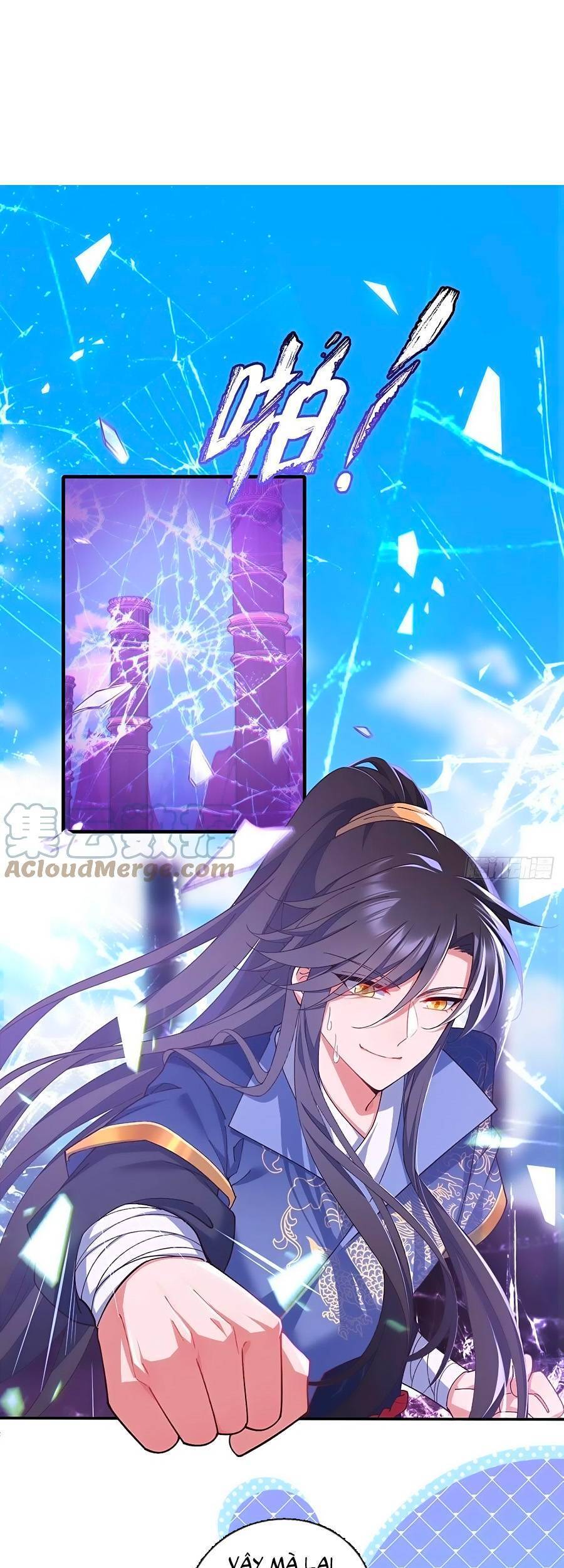 Manh Sư Tại Thượng - Chương 354