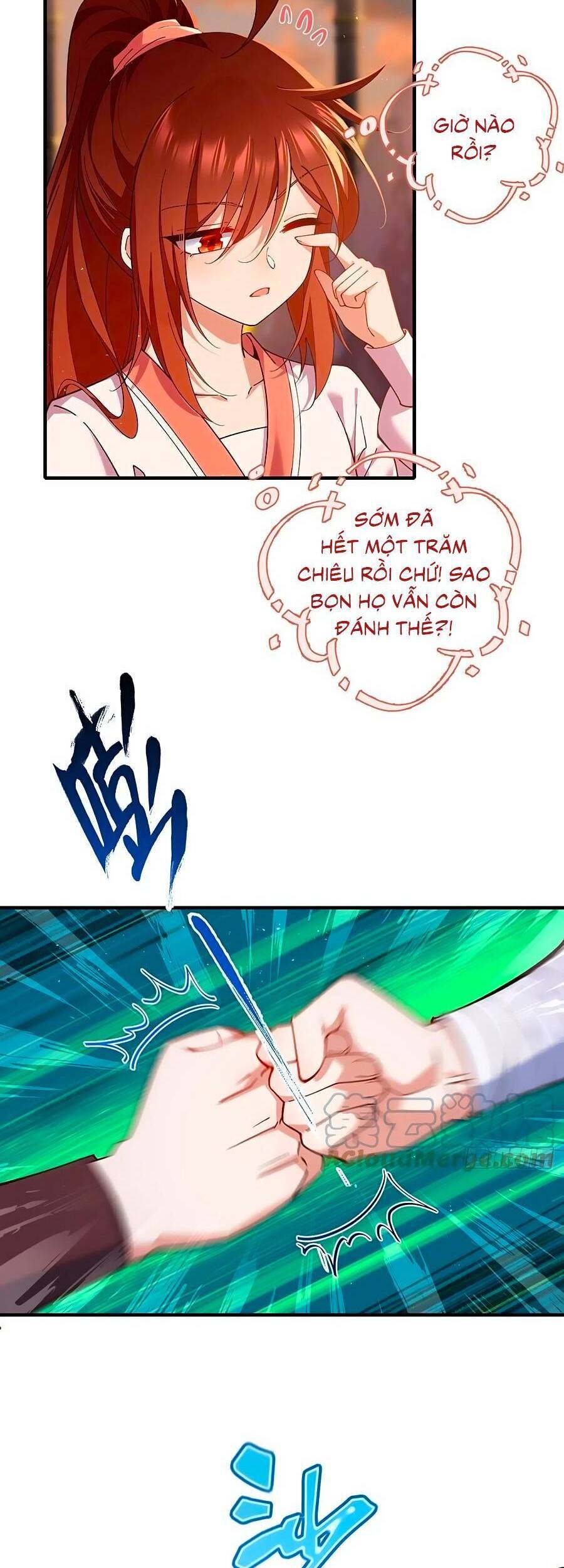 Manh Sư Tại Thượng - Chương 354