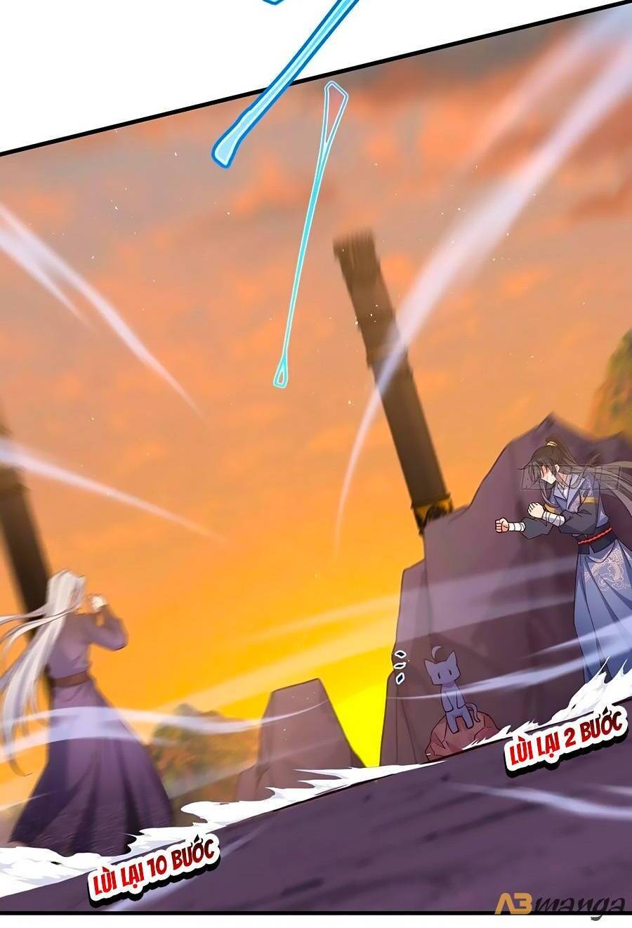 Manh Sư Tại Thượng - Chương 354