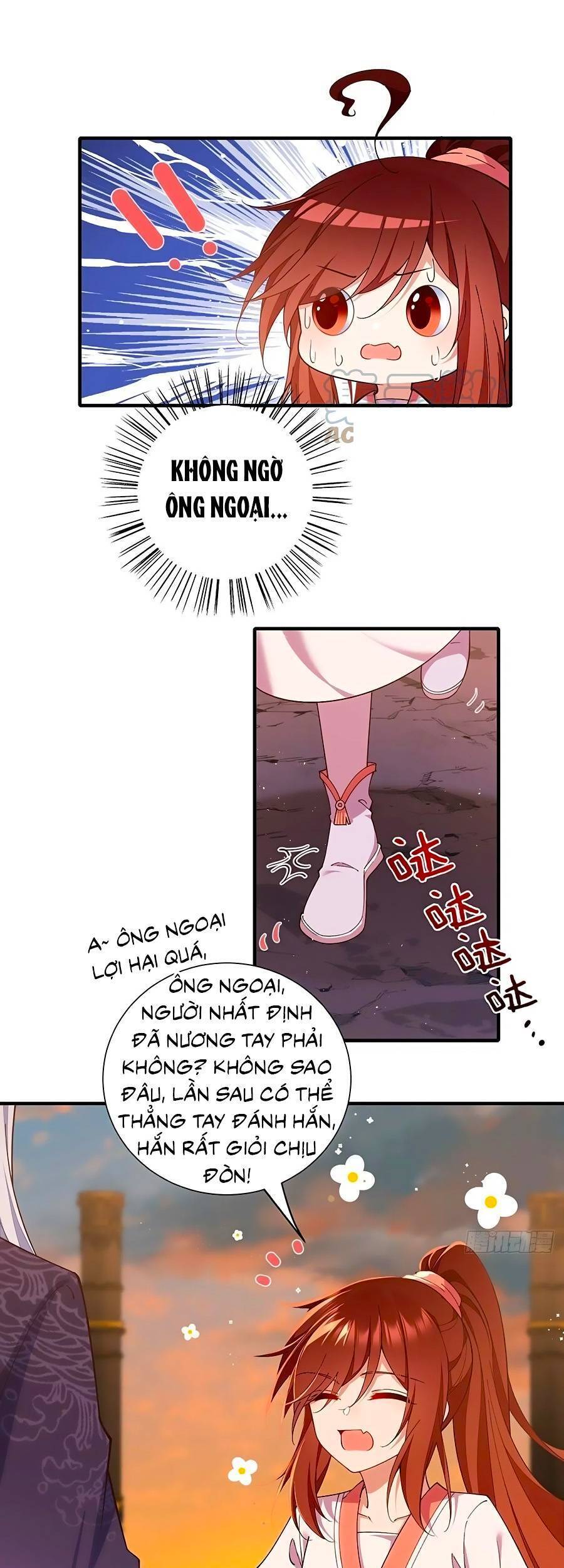 Manh Sư Tại Thượng - Chương 354