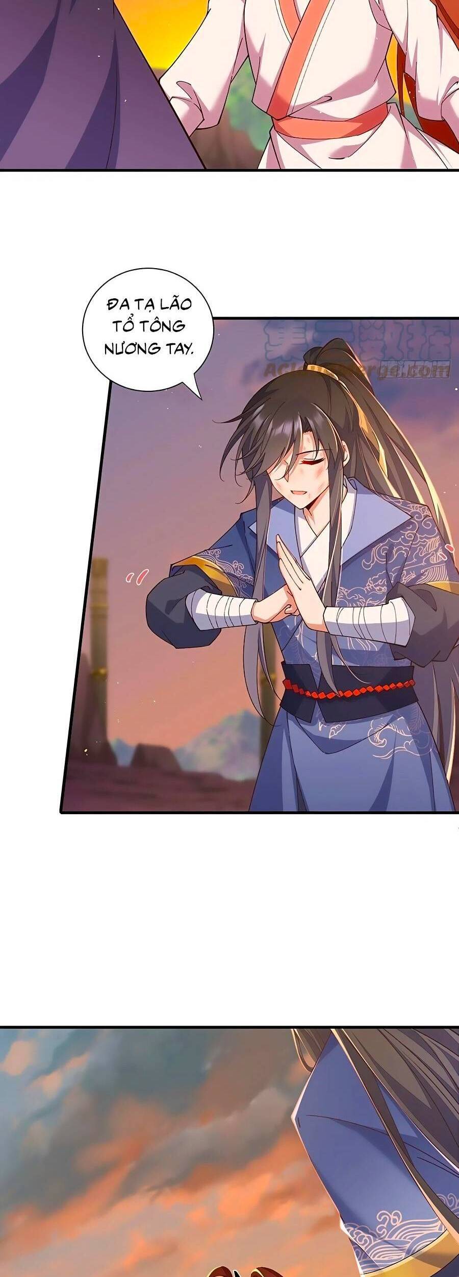 Manh Sư Tại Thượng - Chương 354