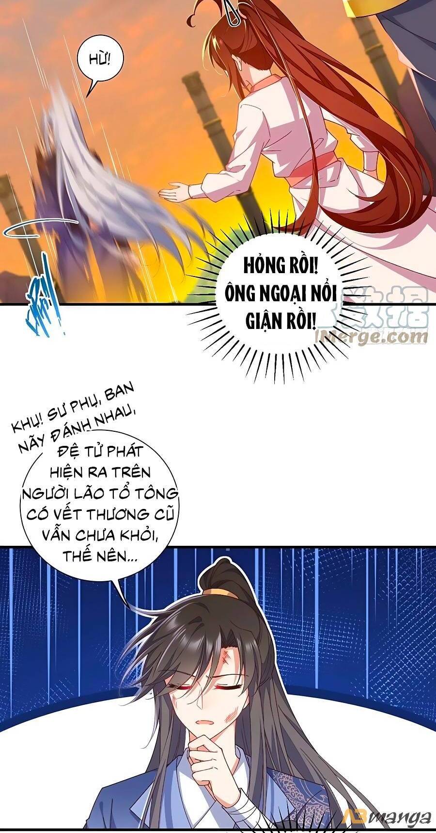 Manh Sư Tại Thượng - Chương 354