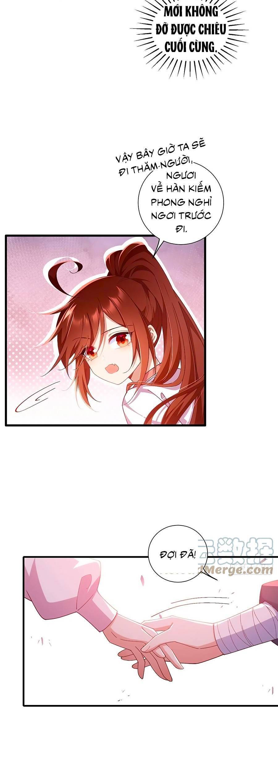 Manh Sư Tại Thượng - Chương 354