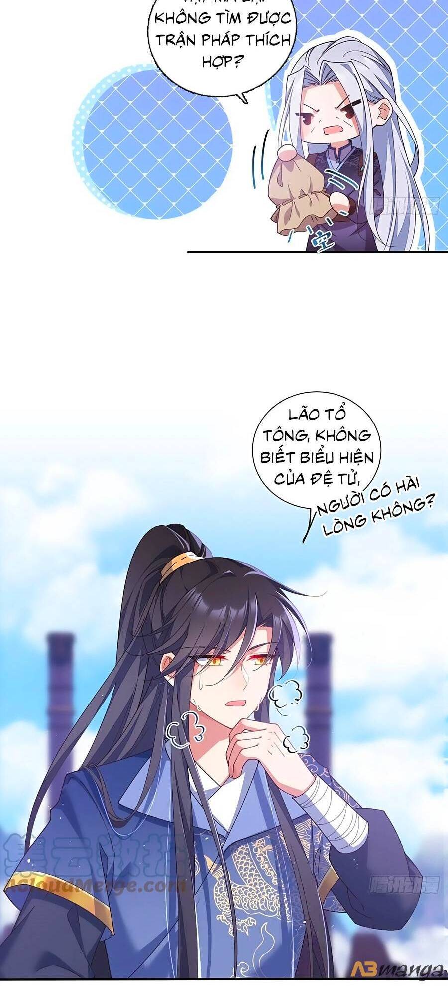 Manh Sư Tại Thượng - Chương 354