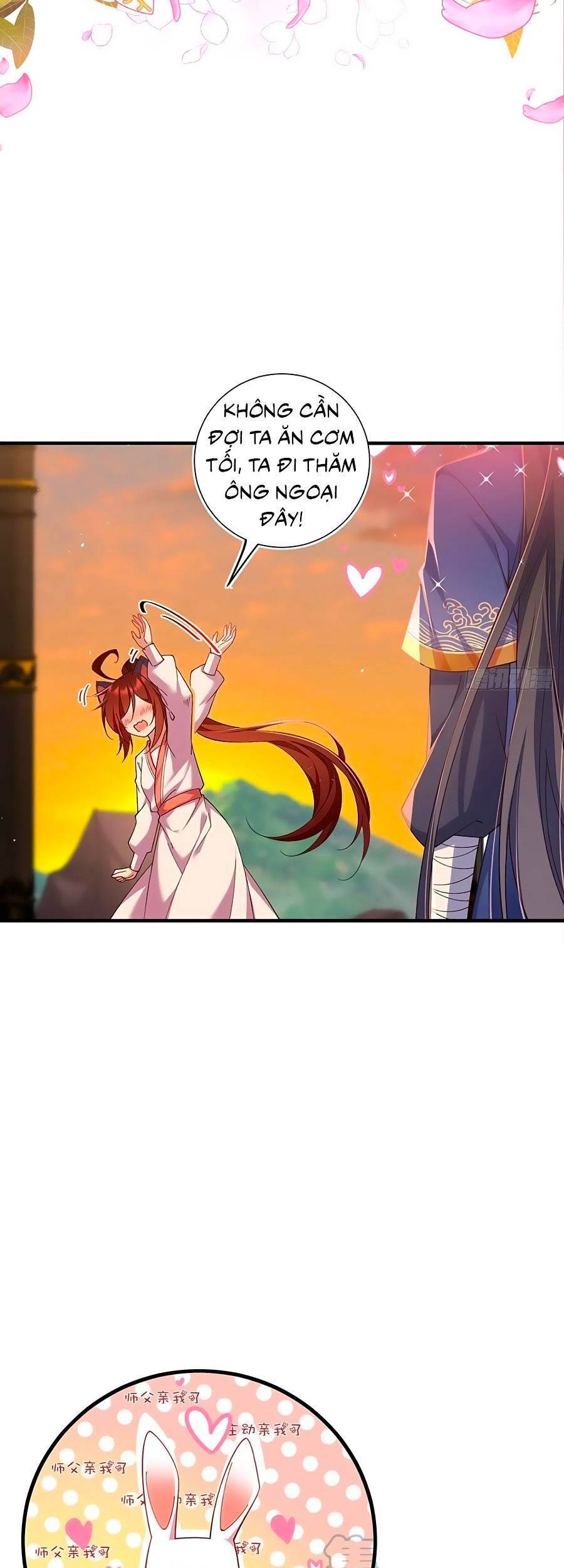 Manh Sư Tại Thượng - Chương 354