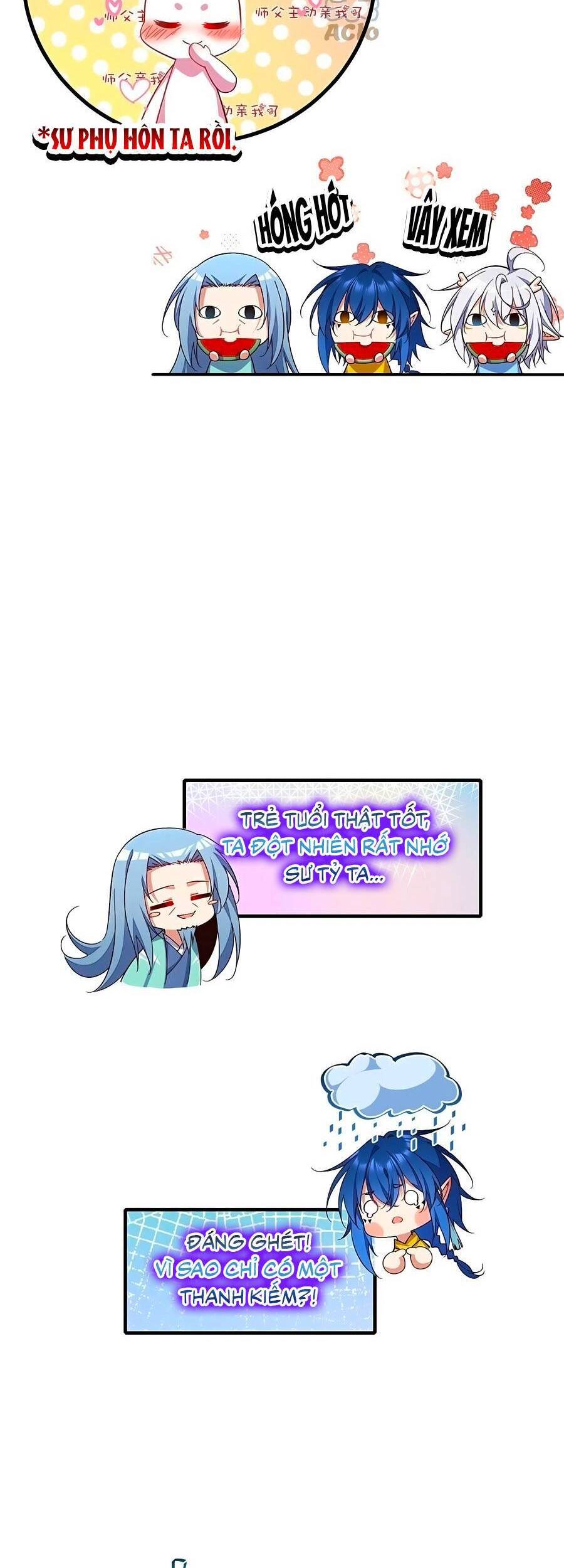 Manh Sư Tại Thượng - Chương 354