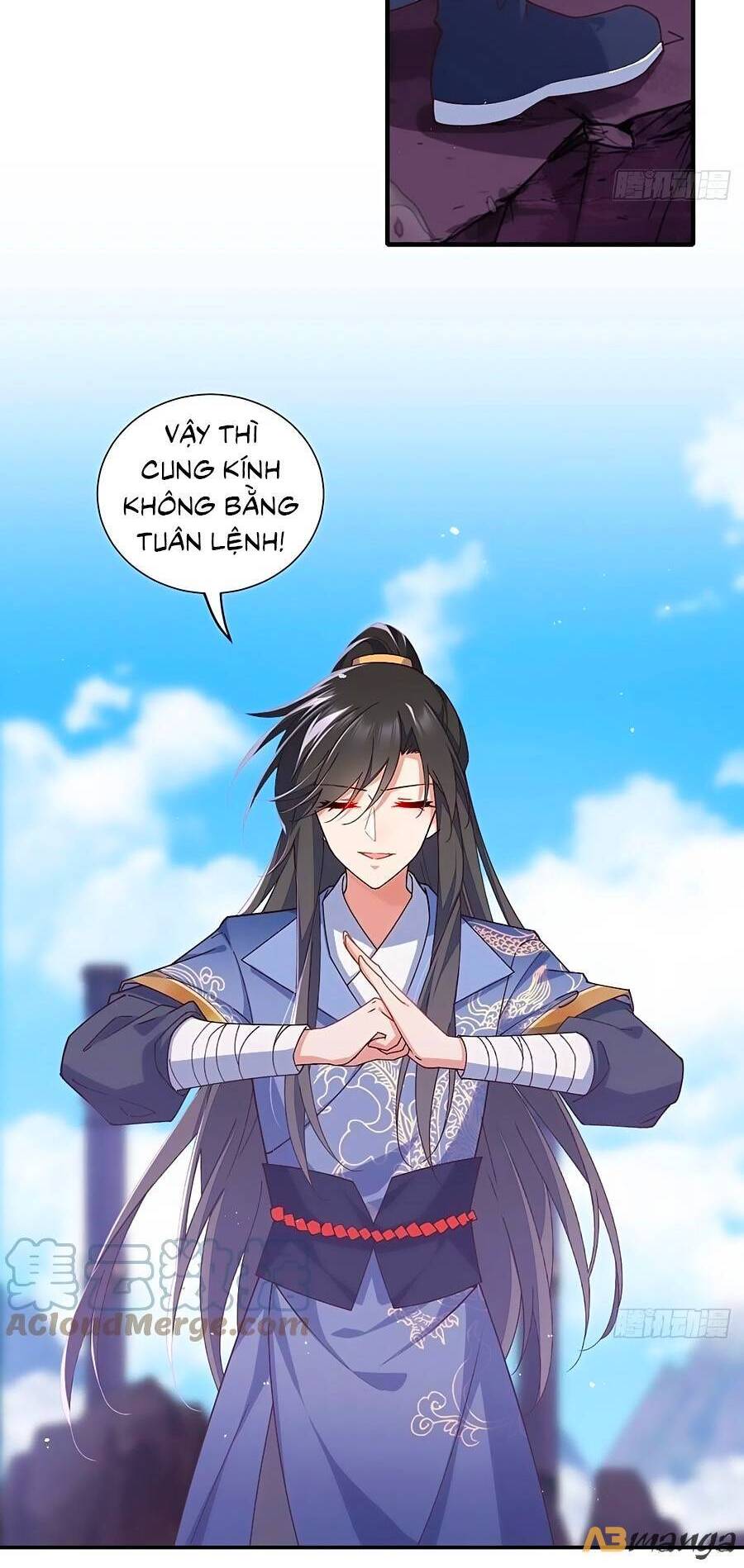 Manh Sư Tại Thượng - Chương 354