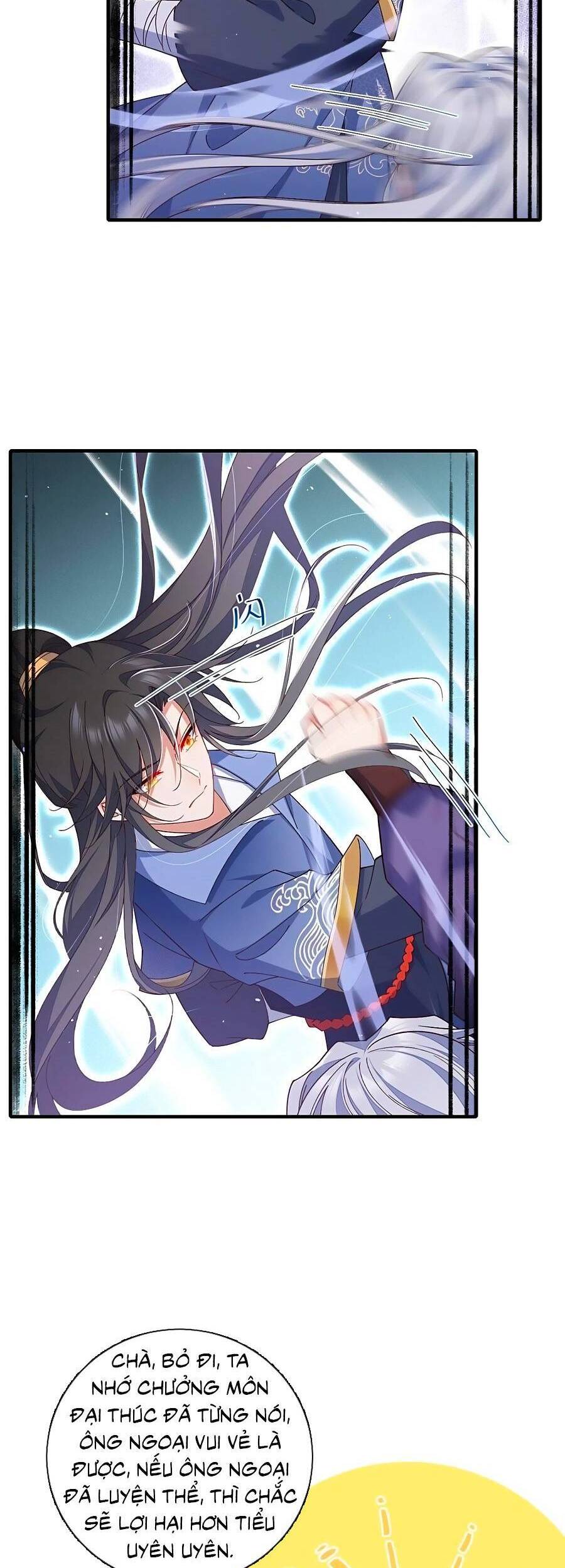 Manh Sư Tại Thượng - Chương 354