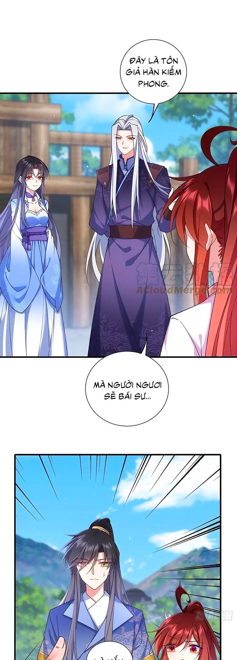 Manh Sư Tại Thượng - Chương 357