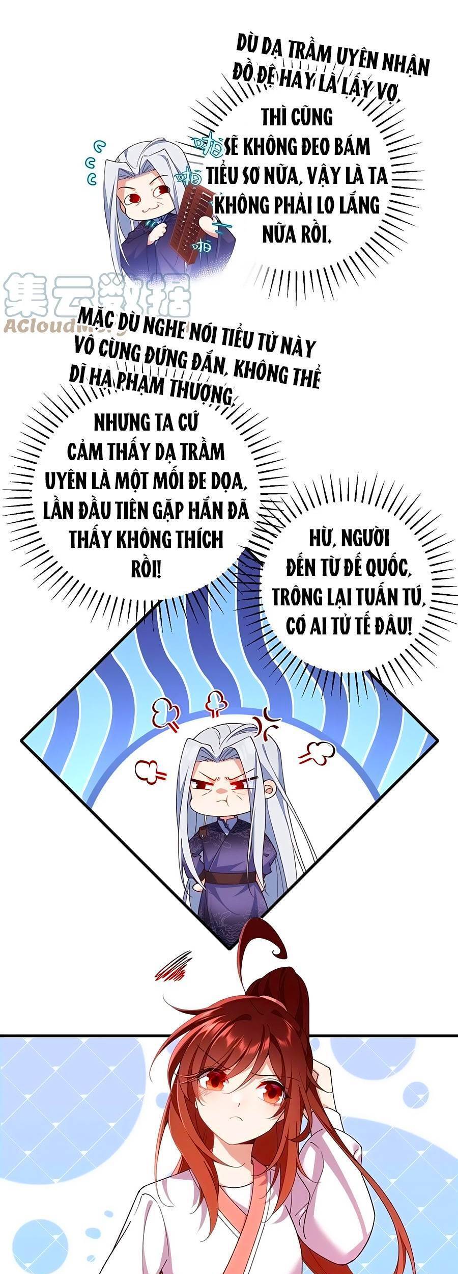 Manh Sư Tại Thượng - Chương 357