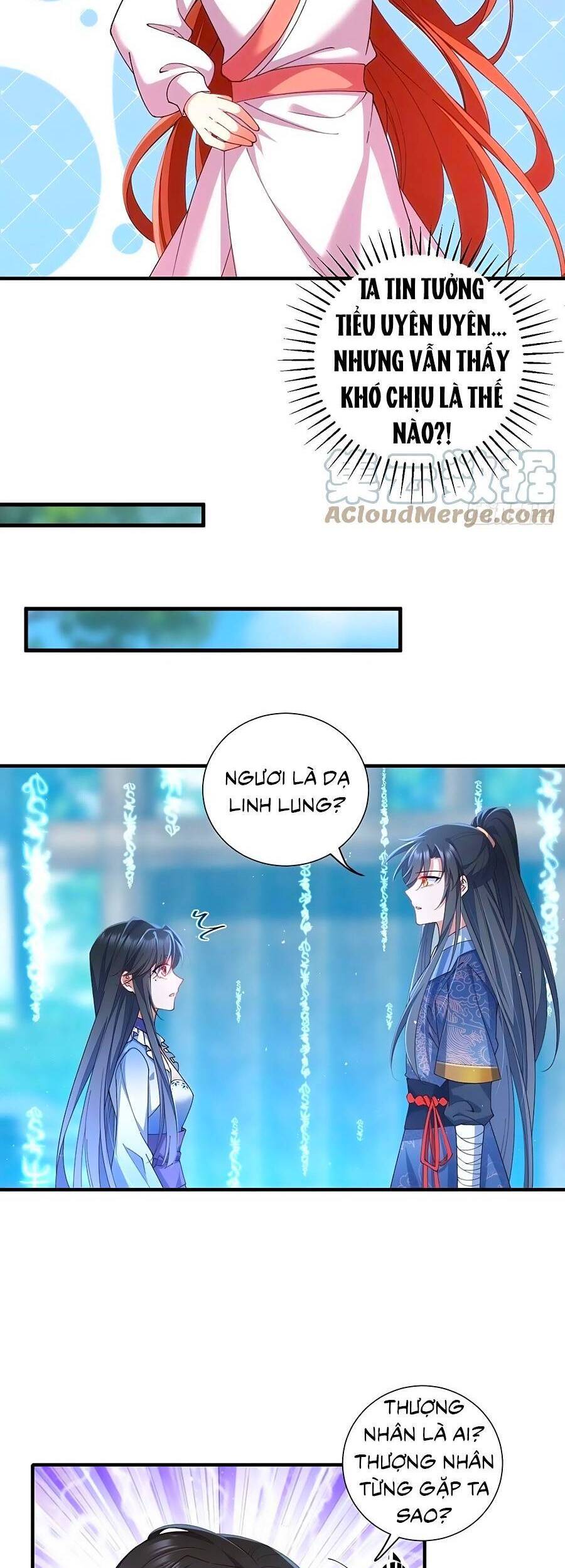 Manh Sư Tại Thượng - Chương 357