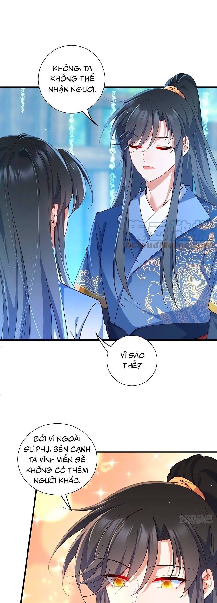 Manh Sư Tại Thượng - Chương 357