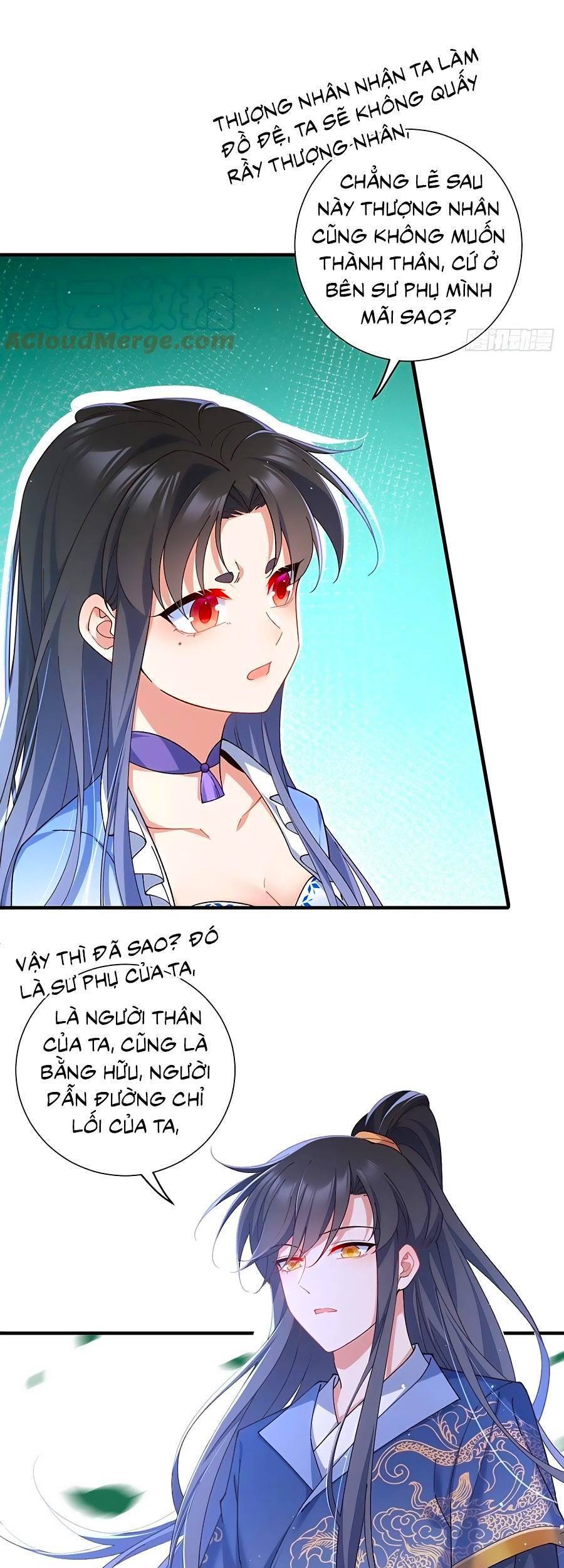 Manh Sư Tại Thượng - Chương 357