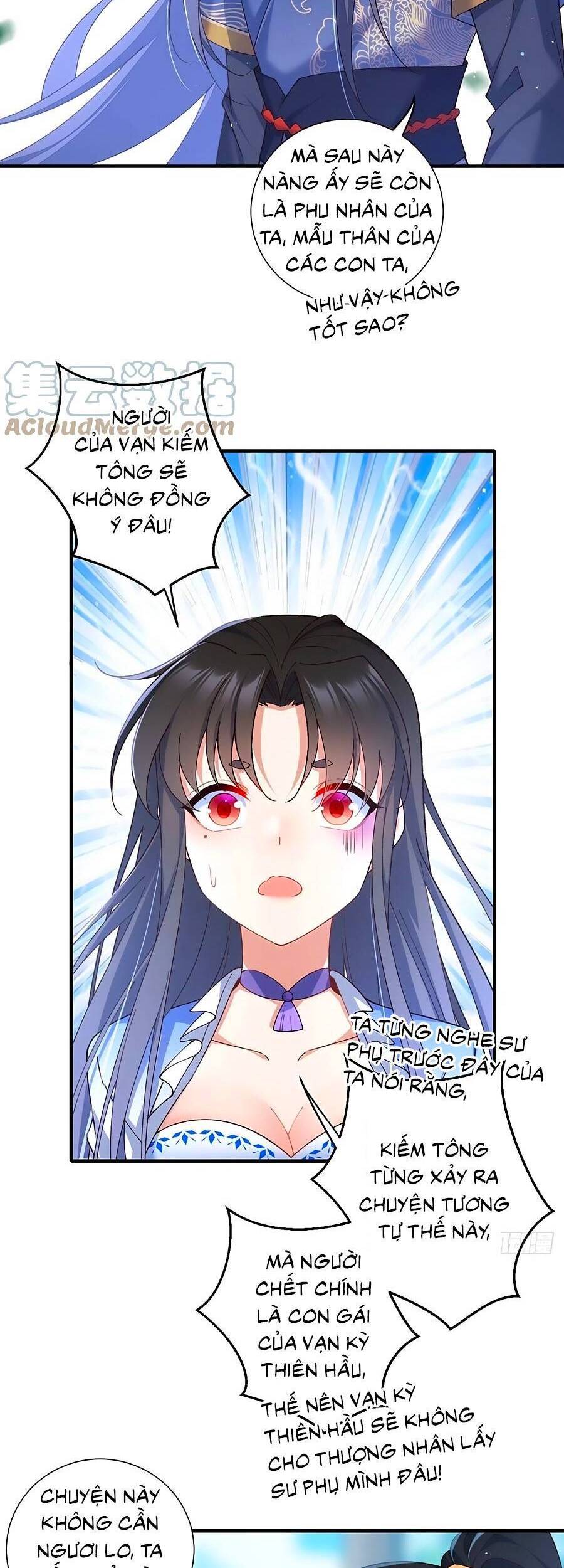 Manh Sư Tại Thượng - Chương 357