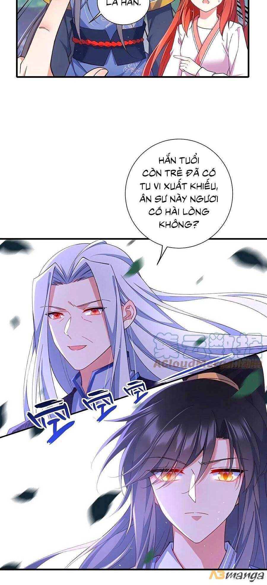 Manh Sư Tại Thượng - Chương 357