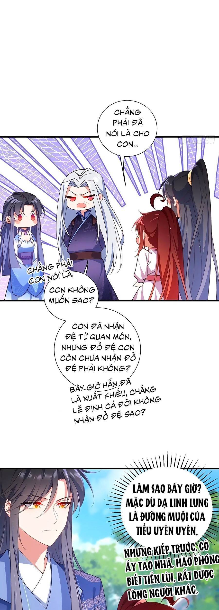 Manh Sư Tại Thượng - Chương 357