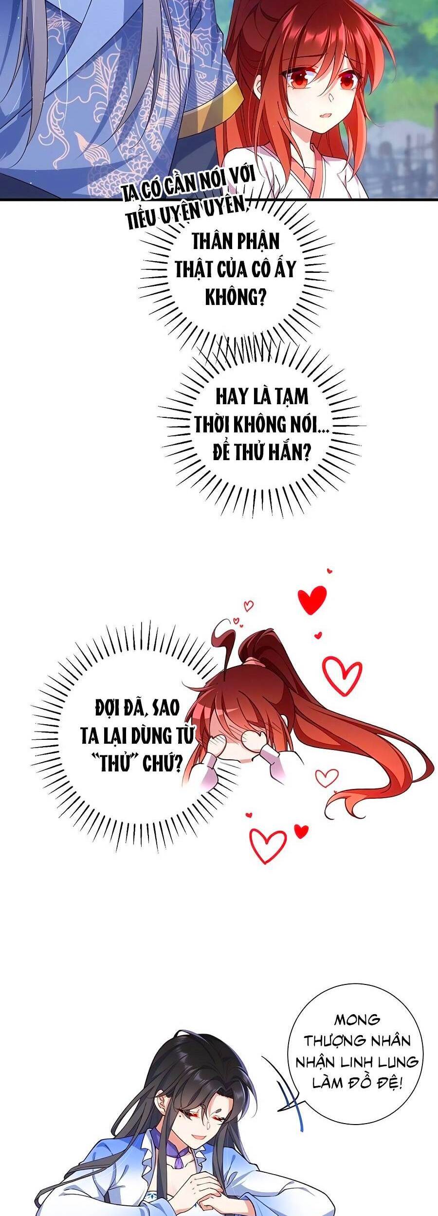 Manh Sư Tại Thượng - Chương 357