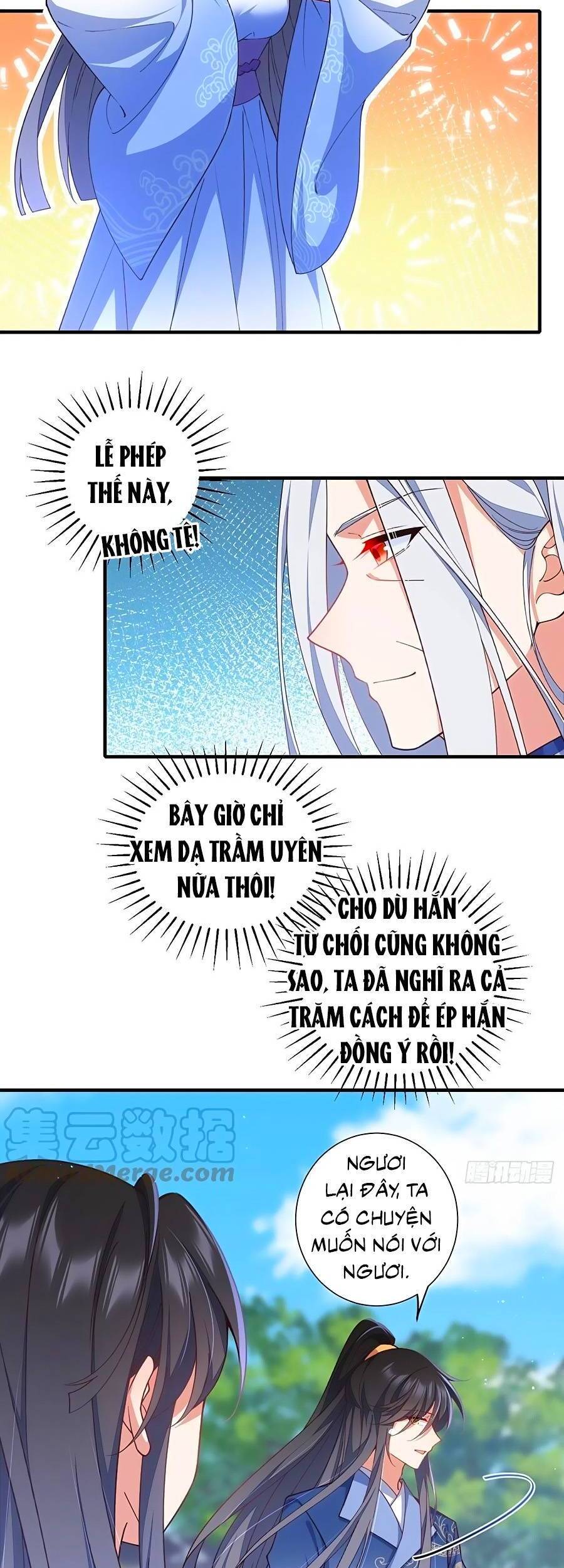 Manh Sư Tại Thượng - Chương 357