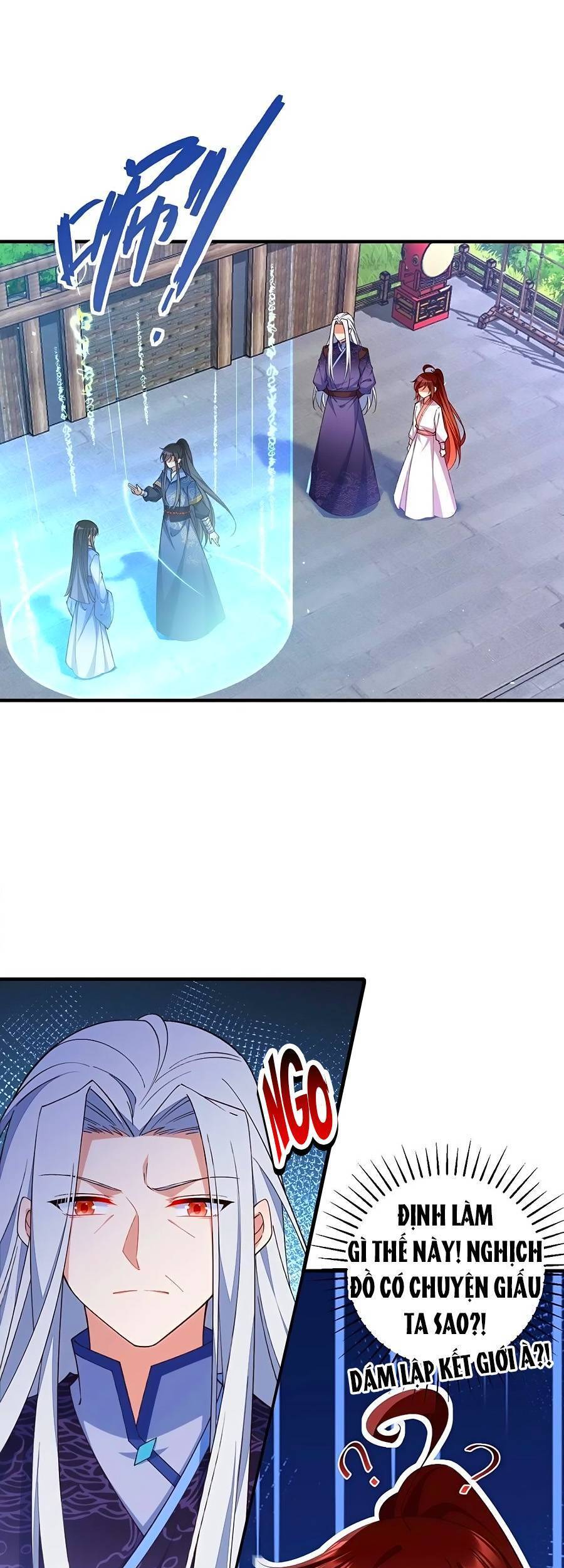 Manh Sư Tại Thượng - Chương 357