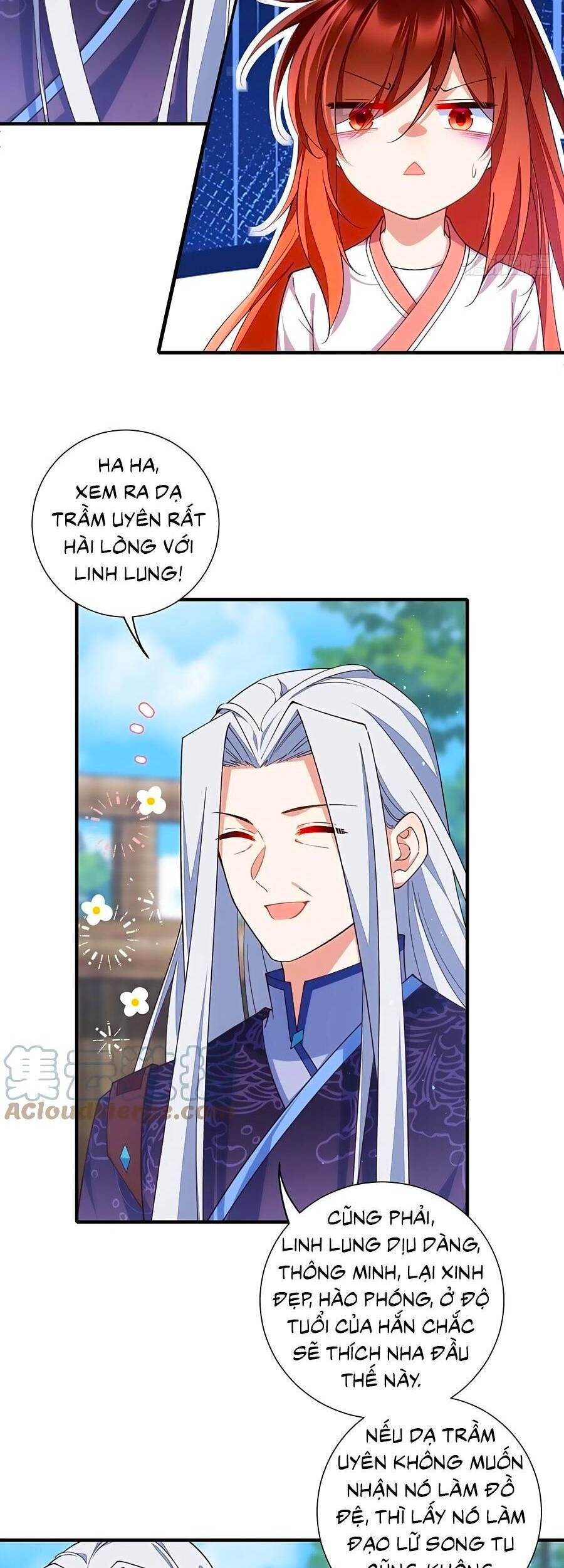 Manh Sư Tại Thượng - Chương 357