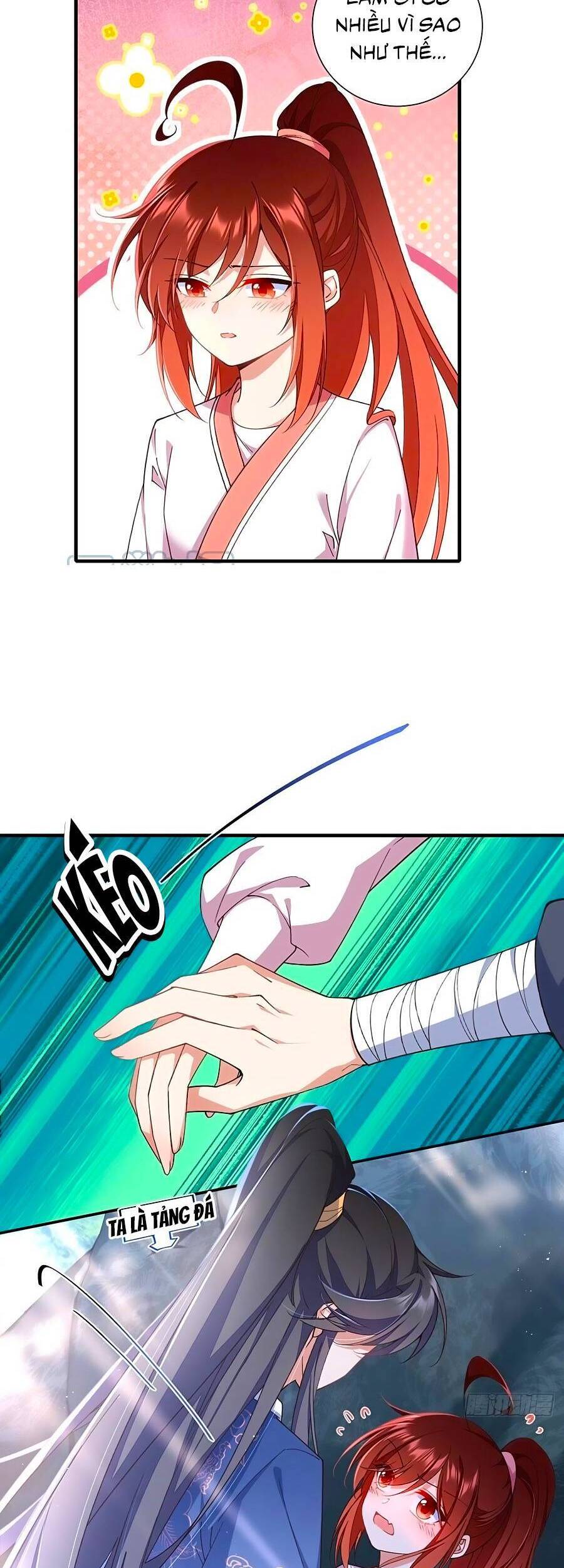 Manh Sư Tại Thượng - Chương 358