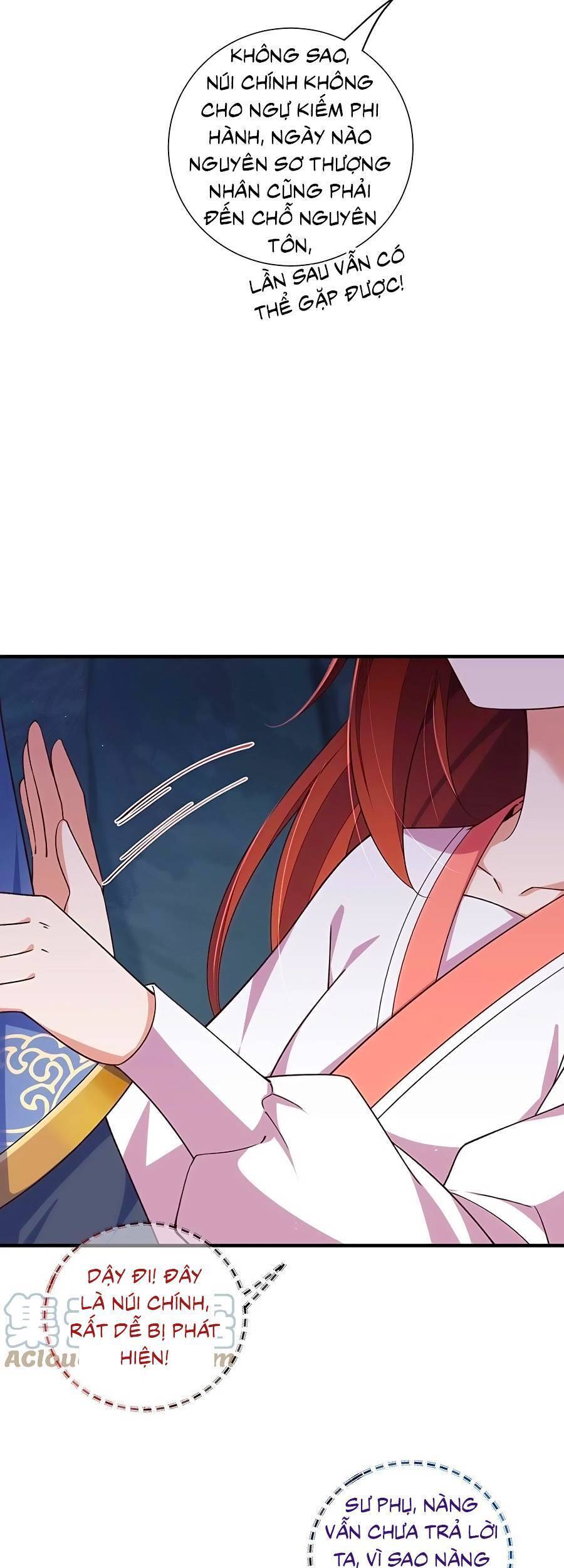 Manh Sư Tại Thượng - Chương 358