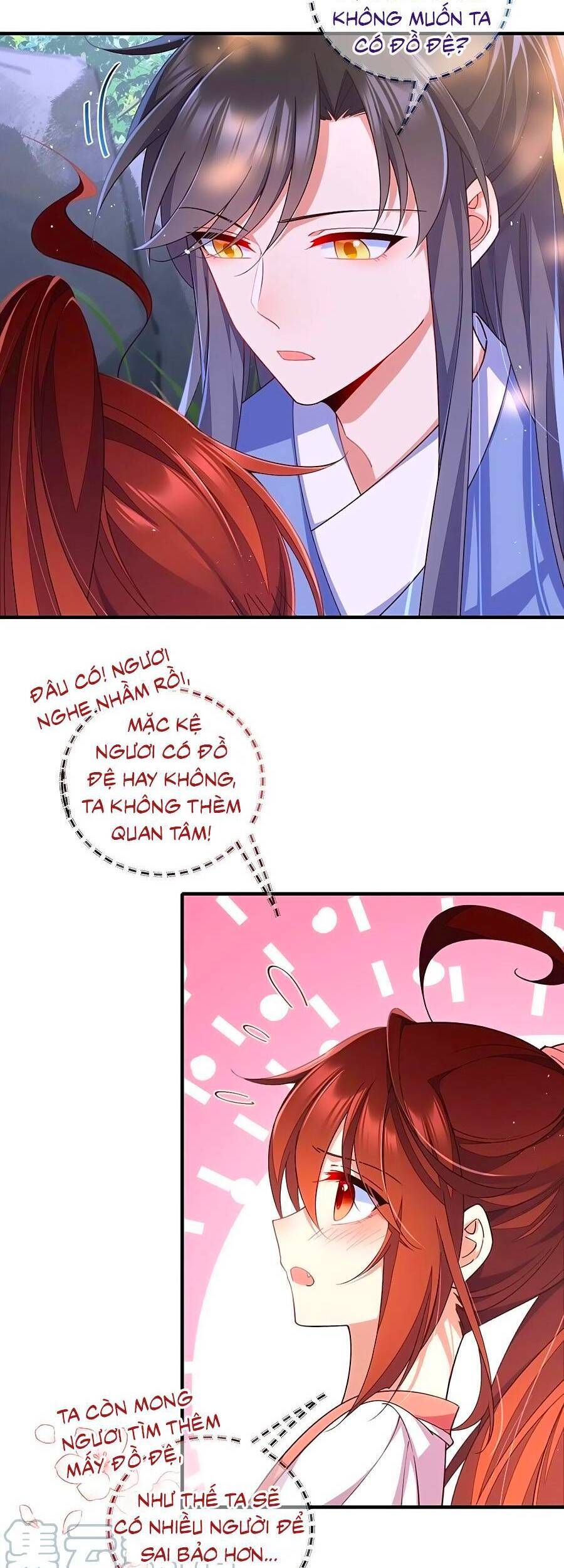 Manh Sư Tại Thượng - Chương 358