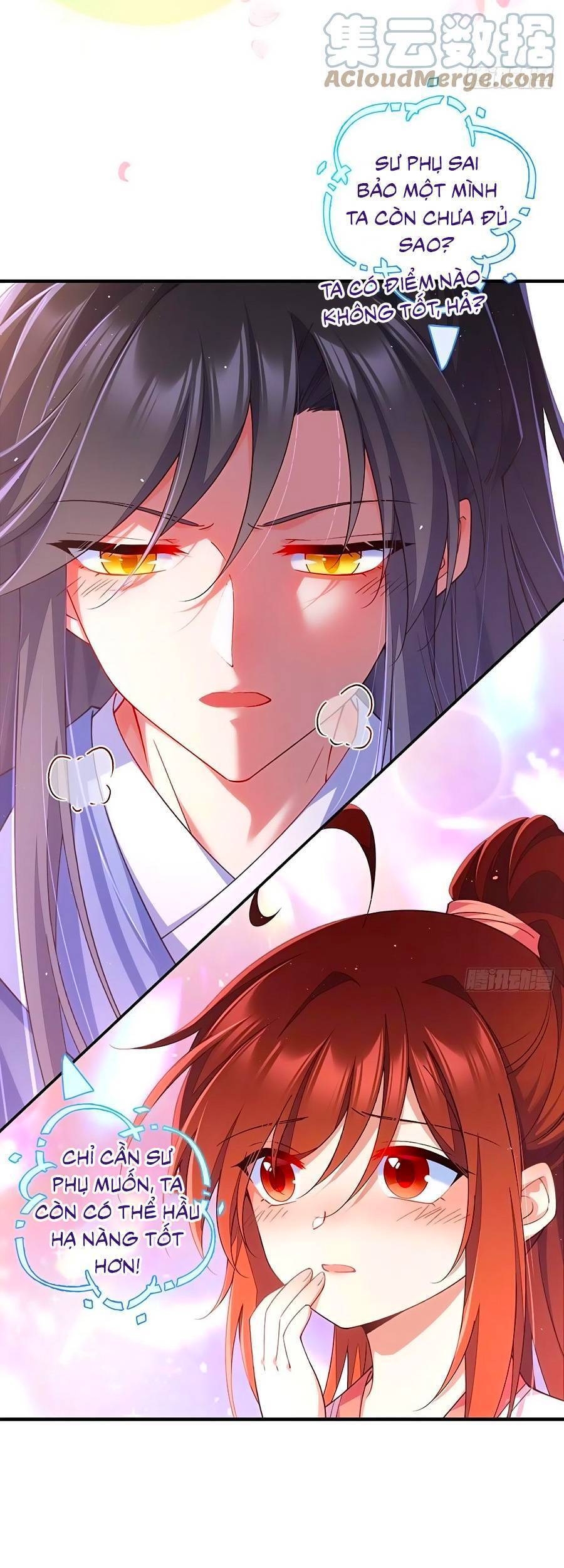 Manh Sư Tại Thượng - Chương 358