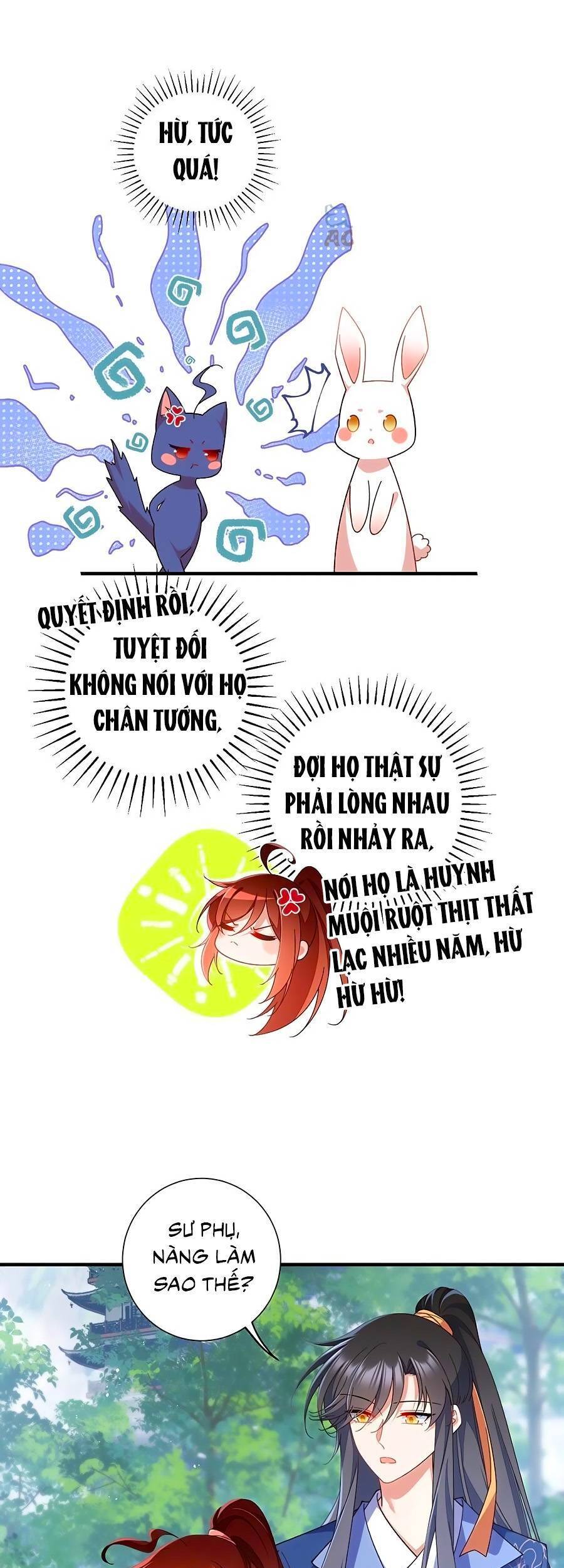 Manh Sư Tại Thượng - Chương 358