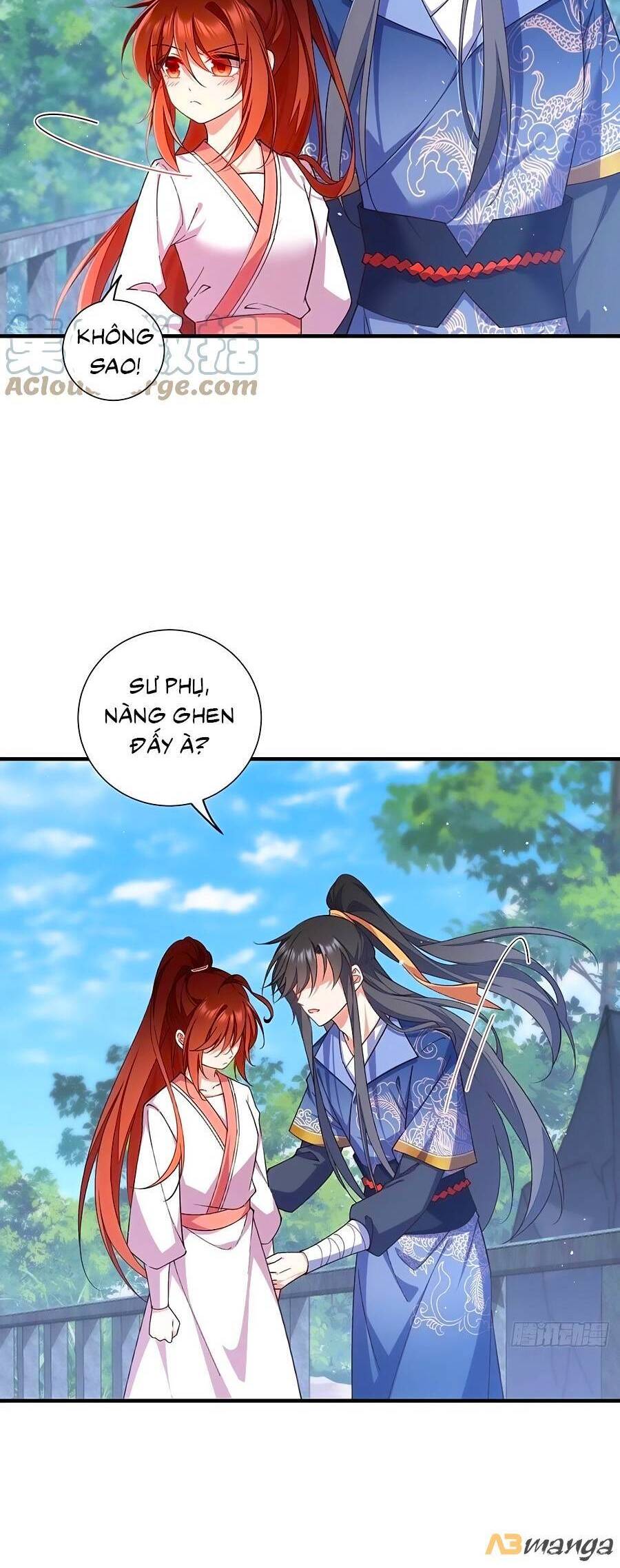 Manh Sư Tại Thượng - Chương 358